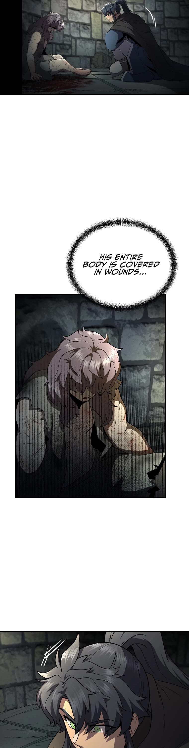 The Millennium Alchemist Chapter 98 page 12 - Chapter 98