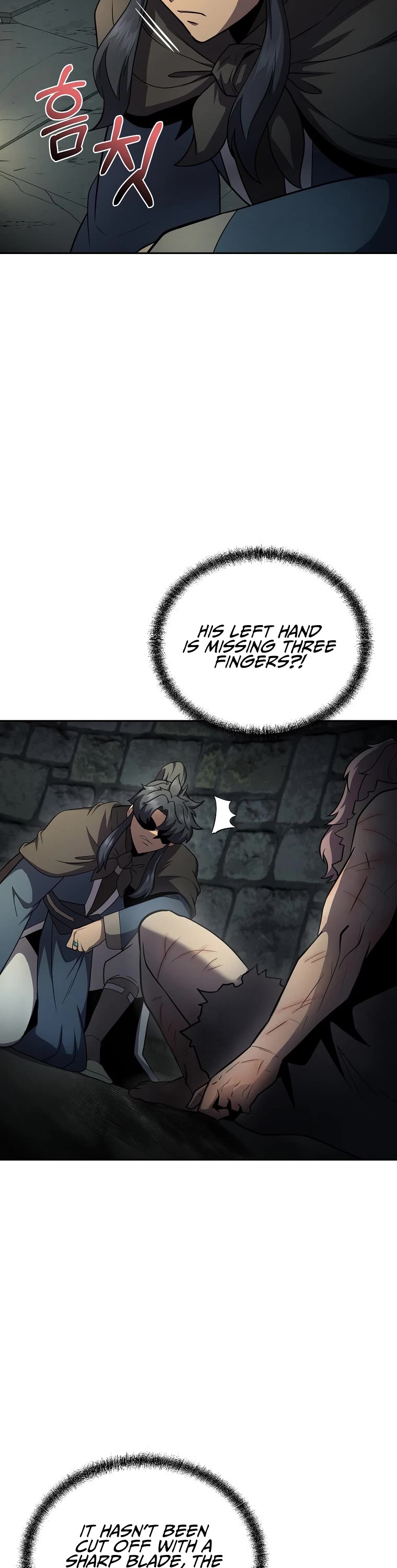 The Millennium Alchemist Chapter 98 page 13 - Chapter 98