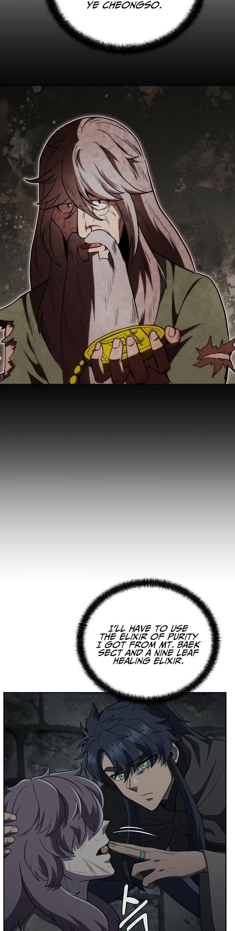 The Millennium Alchemist Chapter 98 page 17 - Chapter 98