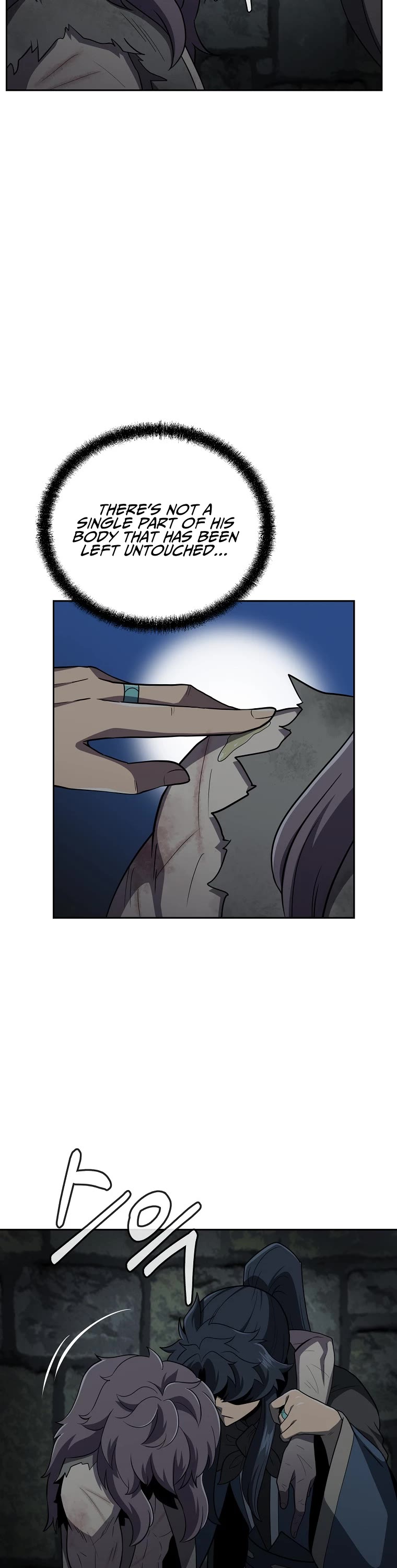 The Millennium Alchemist Chapter 98 page 18 - Chapter 98