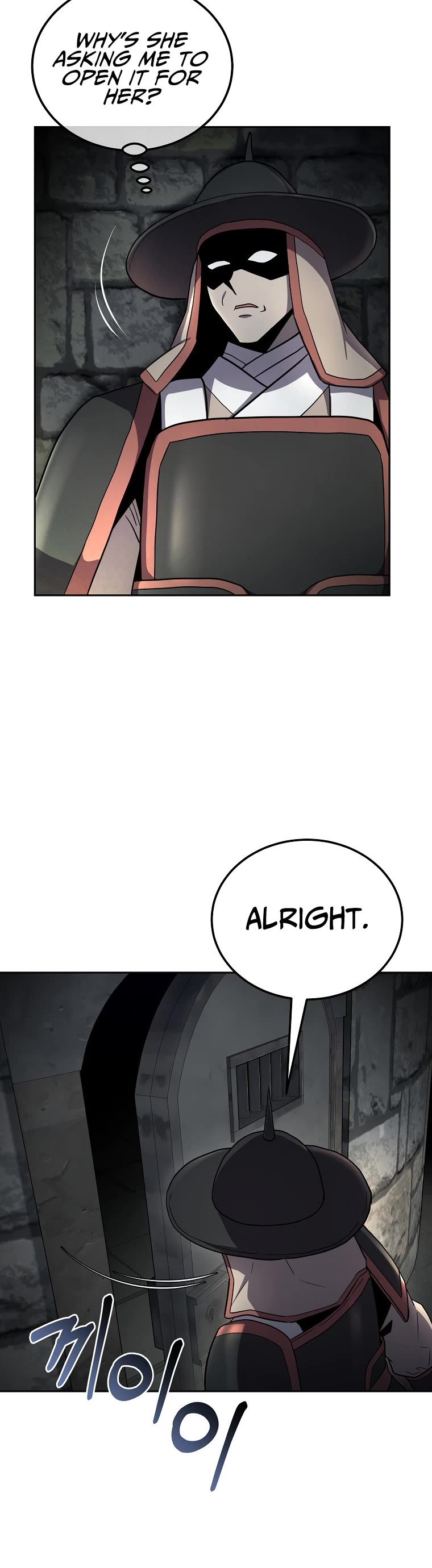 The Millennium Alchemist Chapter 98 page 20 - Chapter 98