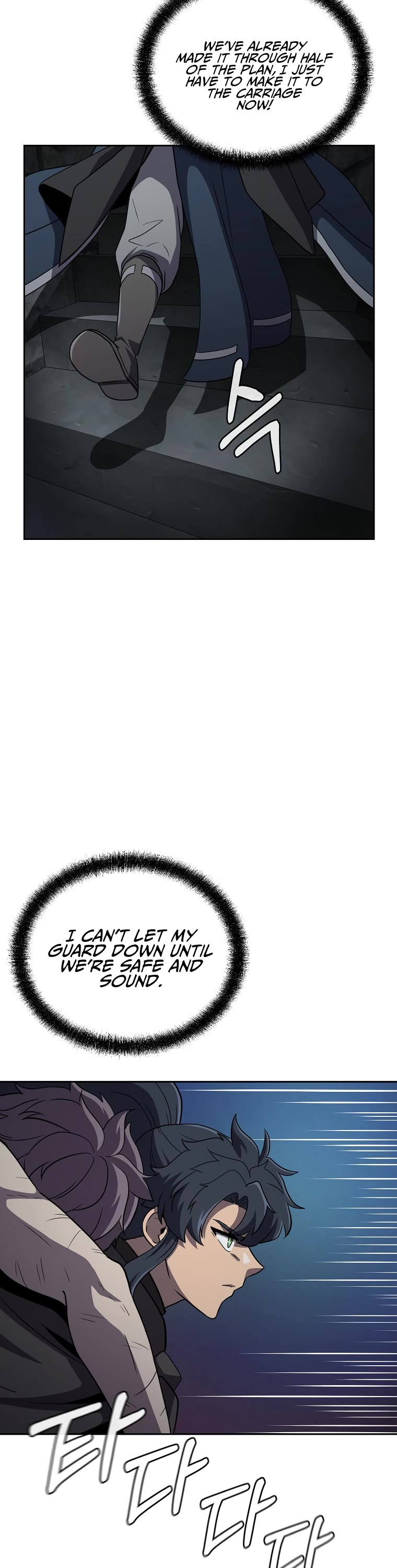 The Millennium Alchemist Chapter 98 page 23 - Chapter 98