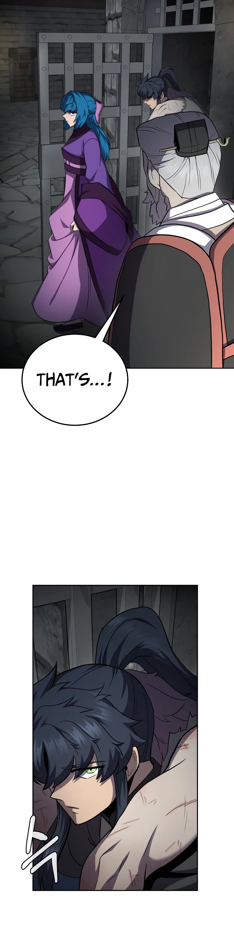The Millennium Alchemist Chapter 98 page 27 - Chapter 98