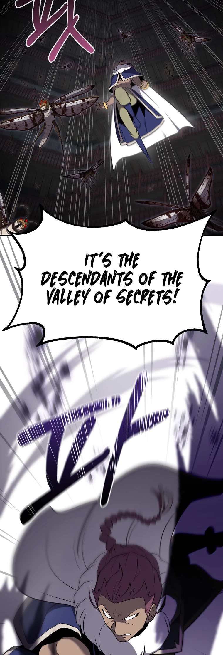 The Millennium Alchemist Chapter 98 page 33 - Chapter 98