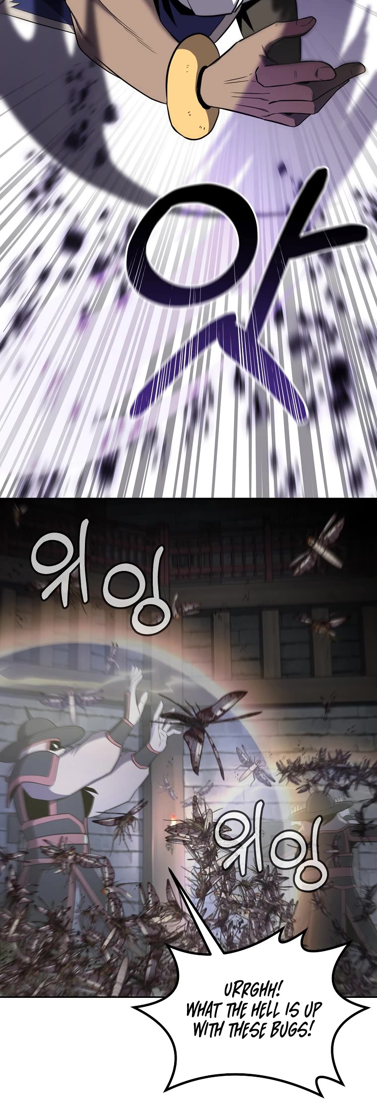 The Millennium Alchemist Chapter 98 page 34 - Chapter 98