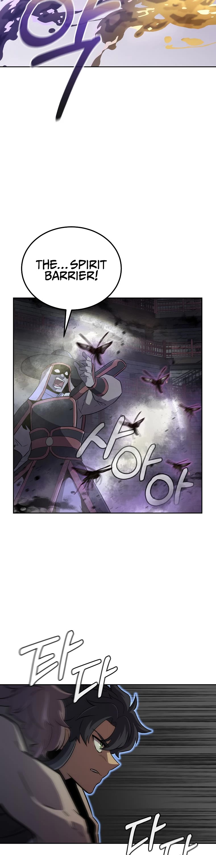 The Millennium Alchemist Chapter 98 page 36 - Chapter 98