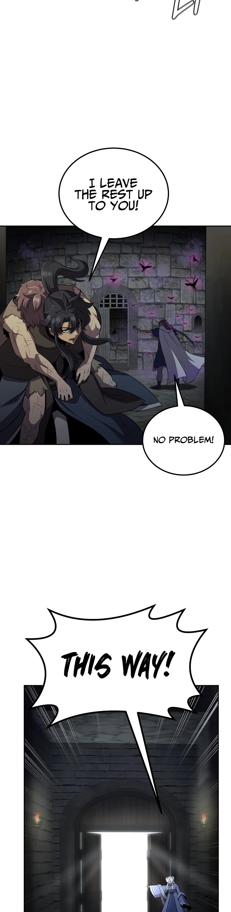 The Millennium Alchemist Chapter 98 page 37 - Chapter 98