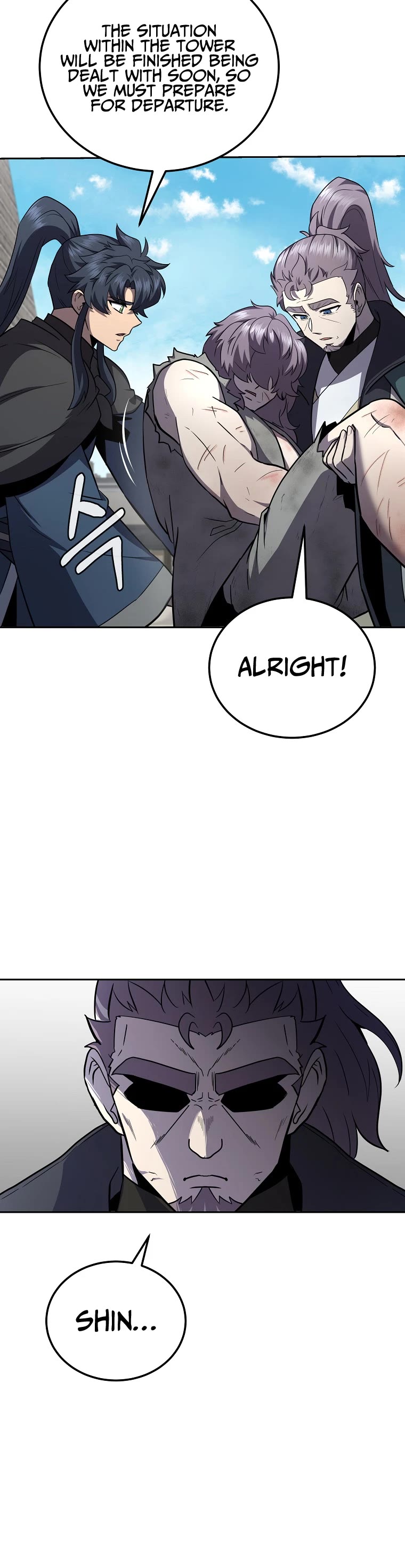 The Millennium Alchemist Chapter 98 page 39 - Chapter 98