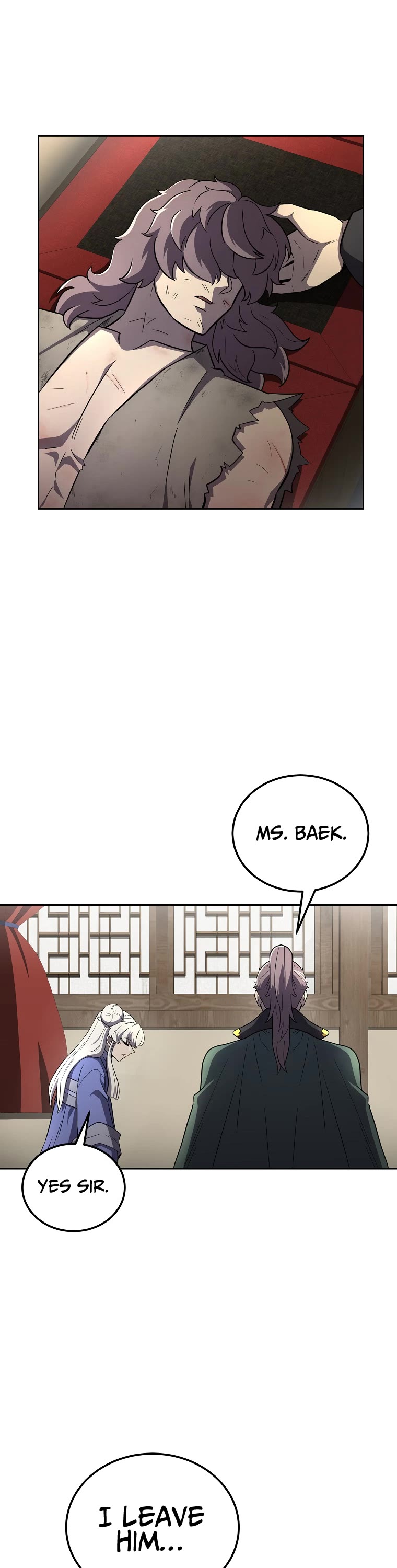 The Millennium Alchemist Chapter 98 page 41 - Chapter 98