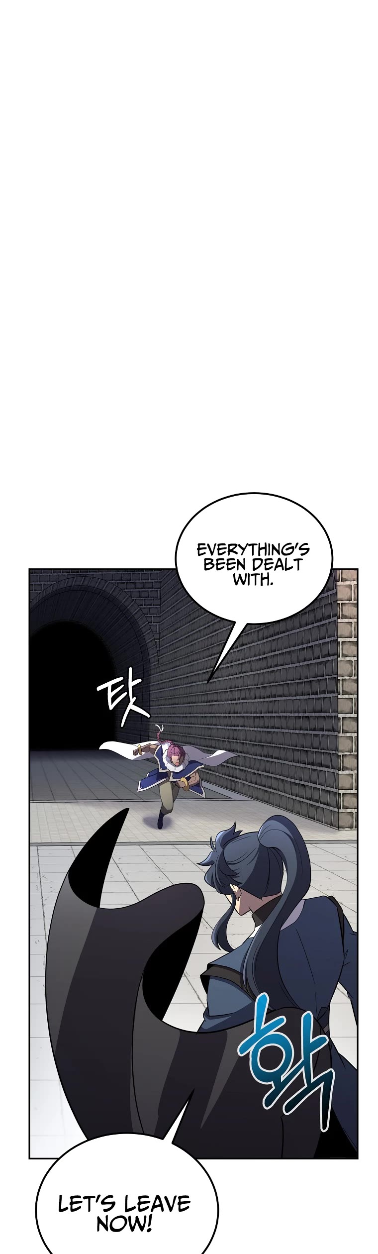 The Millennium Alchemist Chapter 98 page 43 - Chapter 98