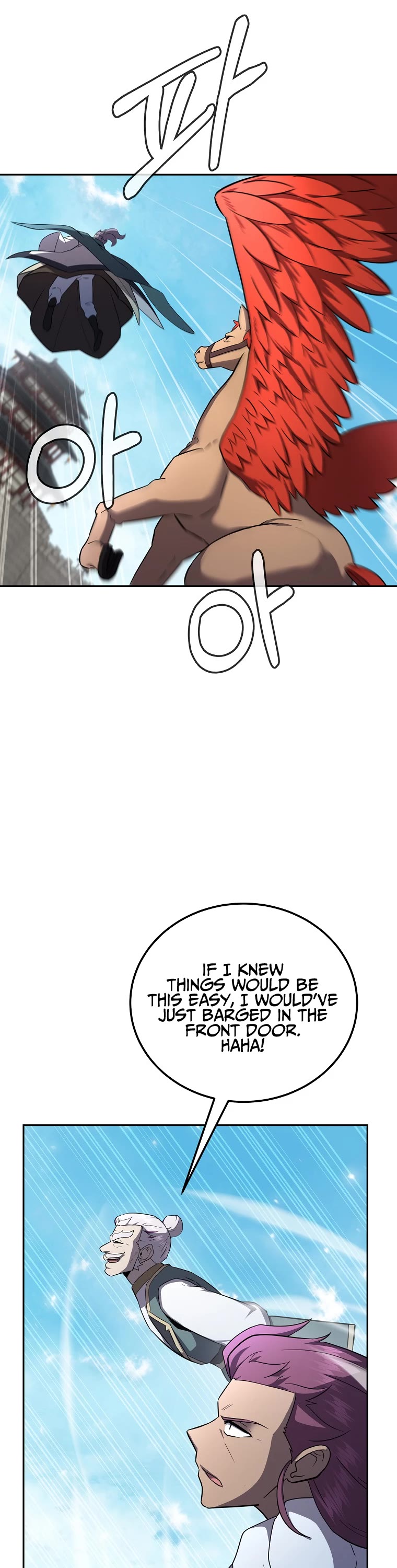 The Millennium Alchemist Chapter 98 page 45 - Chapter 98