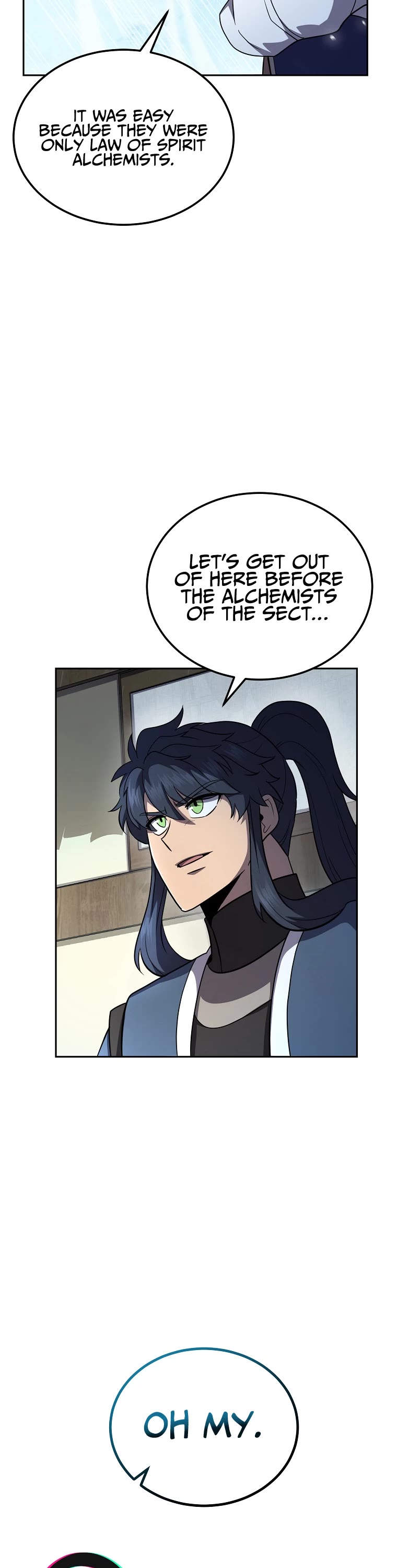 The Millennium Alchemist Chapter 98 page 46 - Chapter 98