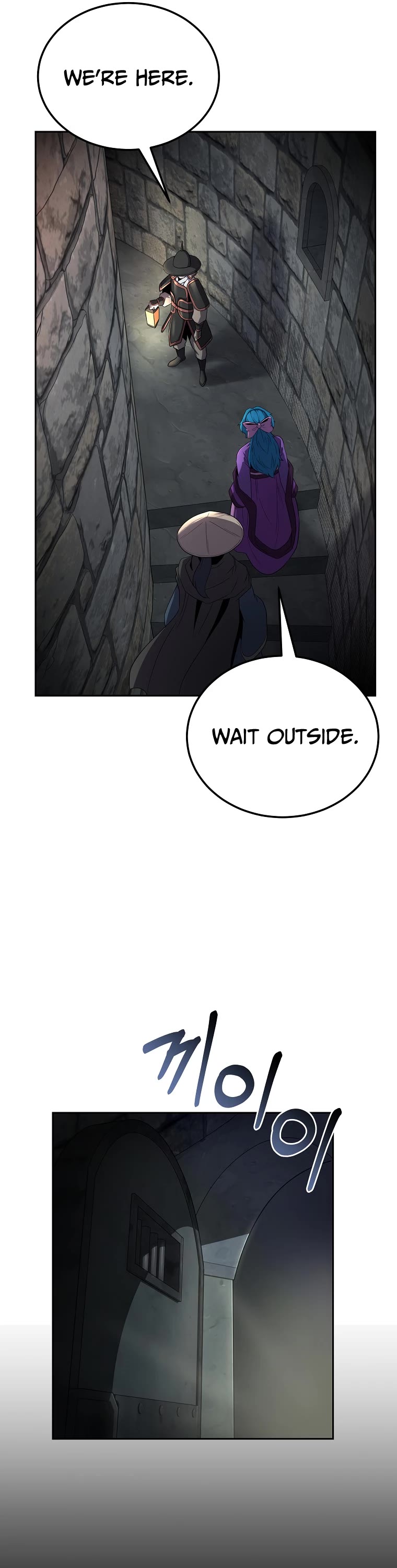 The Millennium Alchemist Chapter 98 page 8 - Chapter 98