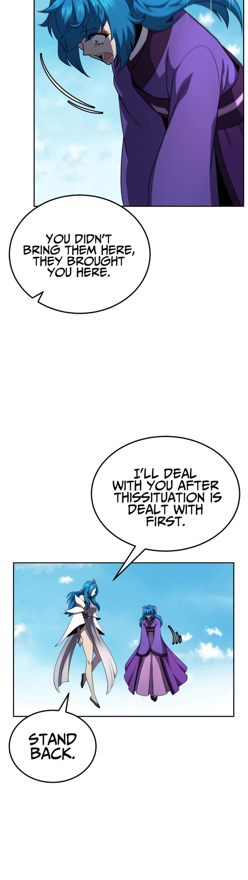 The Millennium Alchemist Chapter 99 page 10 - Chapter 99