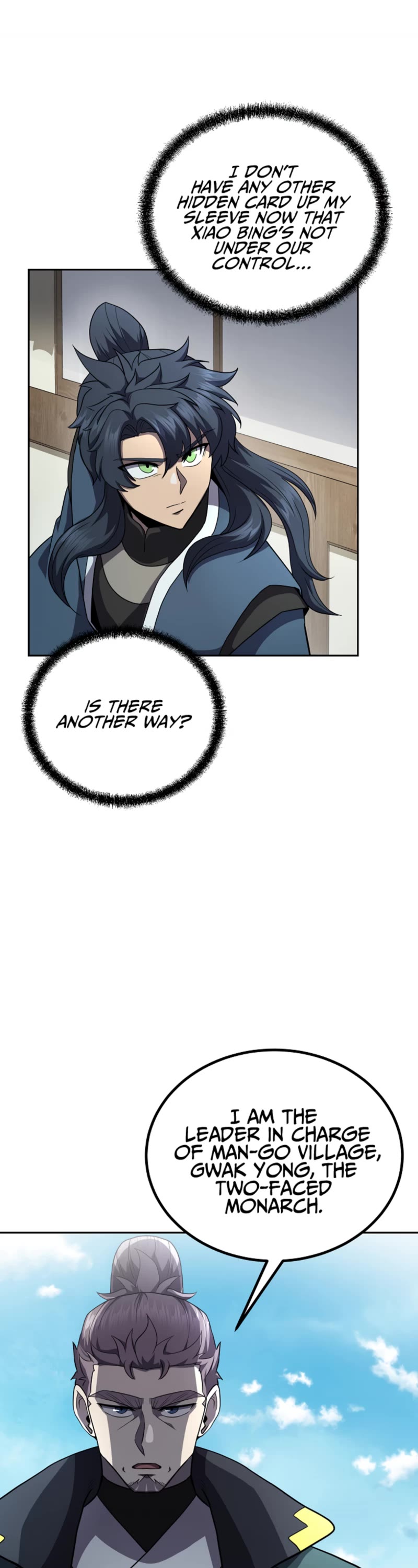 The Millennium Alchemist Chapter 99 page 11 - Chapter 99