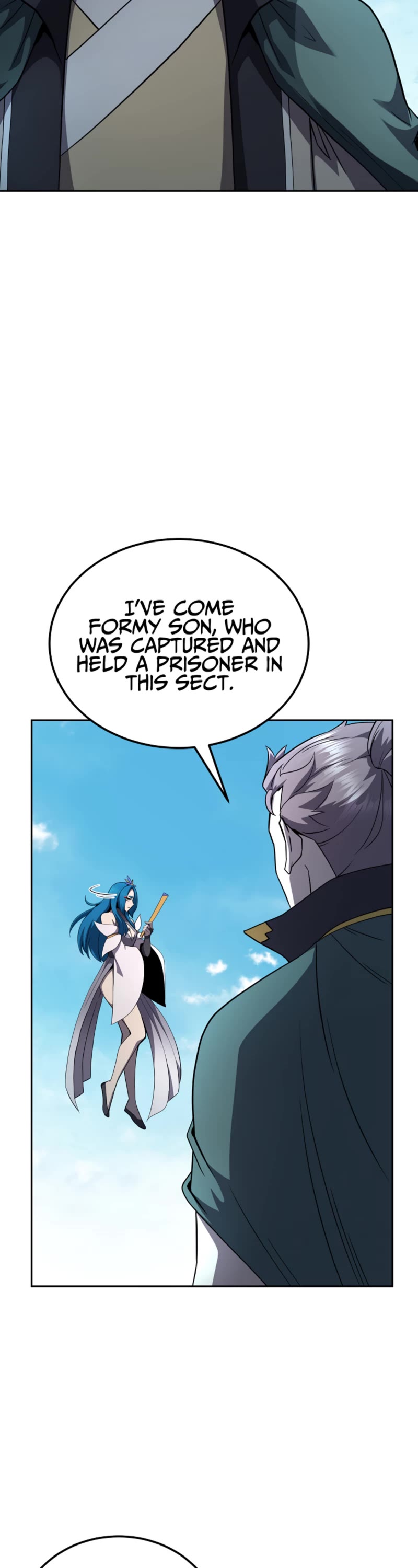 The Millennium Alchemist Chapter 99 page 12 - Chapter 99