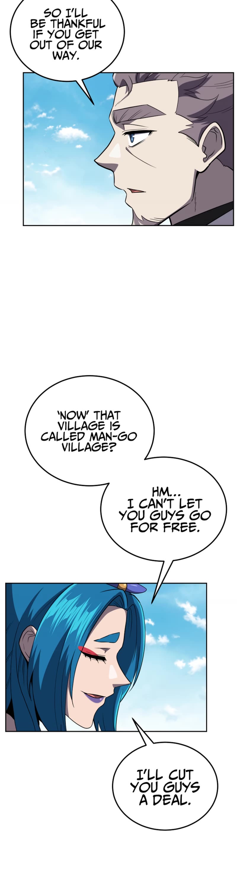 The Millennium Alchemist Chapter 99 page 13 - Chapter 99
