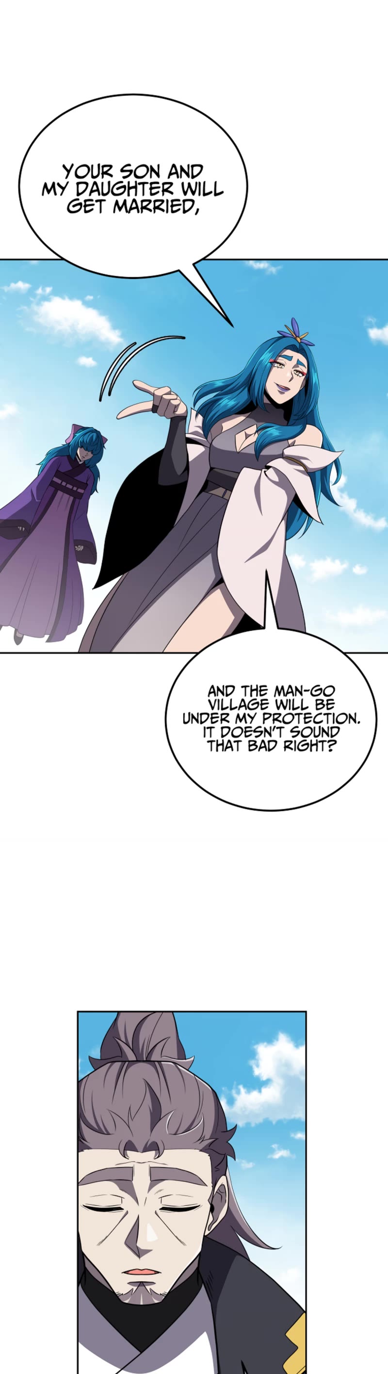 The Millennium Alchemist Chapter 99 page 14 - Chapter 99