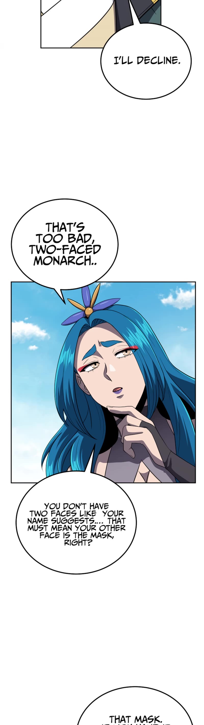 The Millennium Alchemist Chapter 99 page 15 - Chapter 99