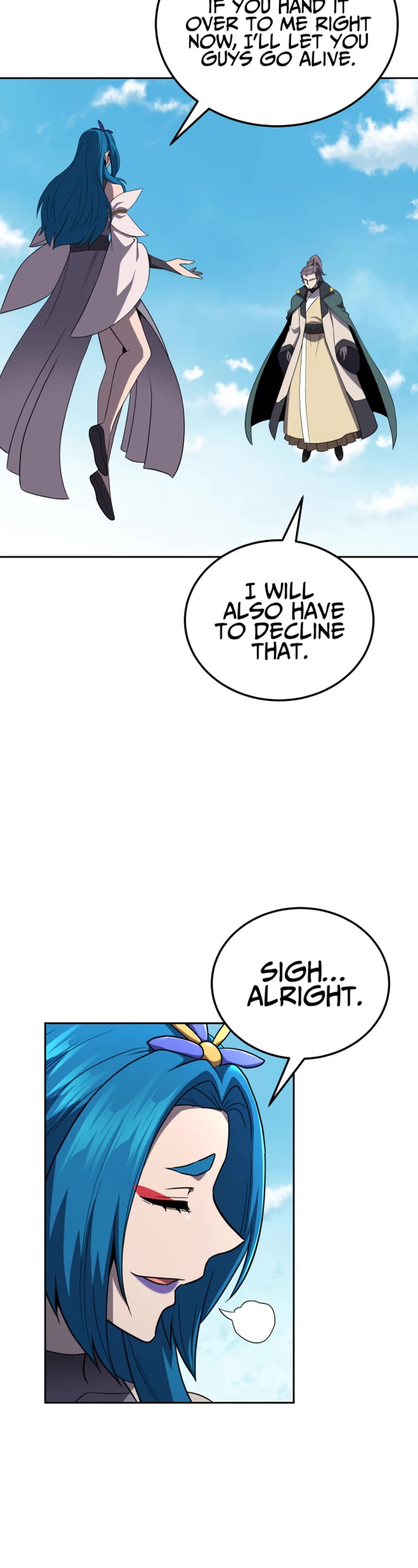 The Millennium Alchemist Chapter 99 page 16 - Chapter 99