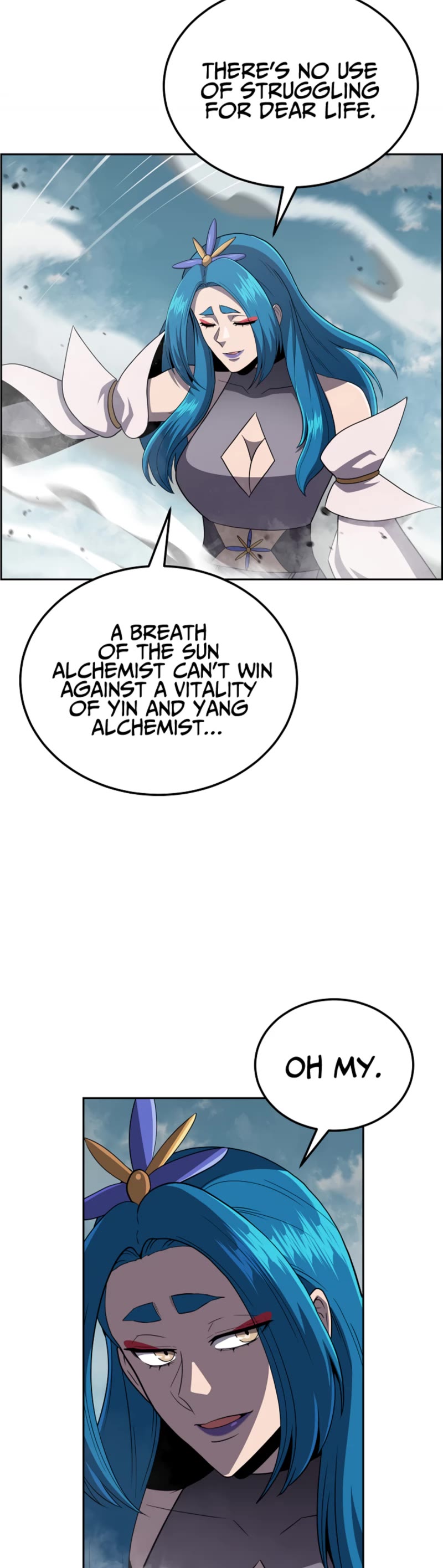 The Millennium Alchemist Chapter 99 page 20 - Chapter 99