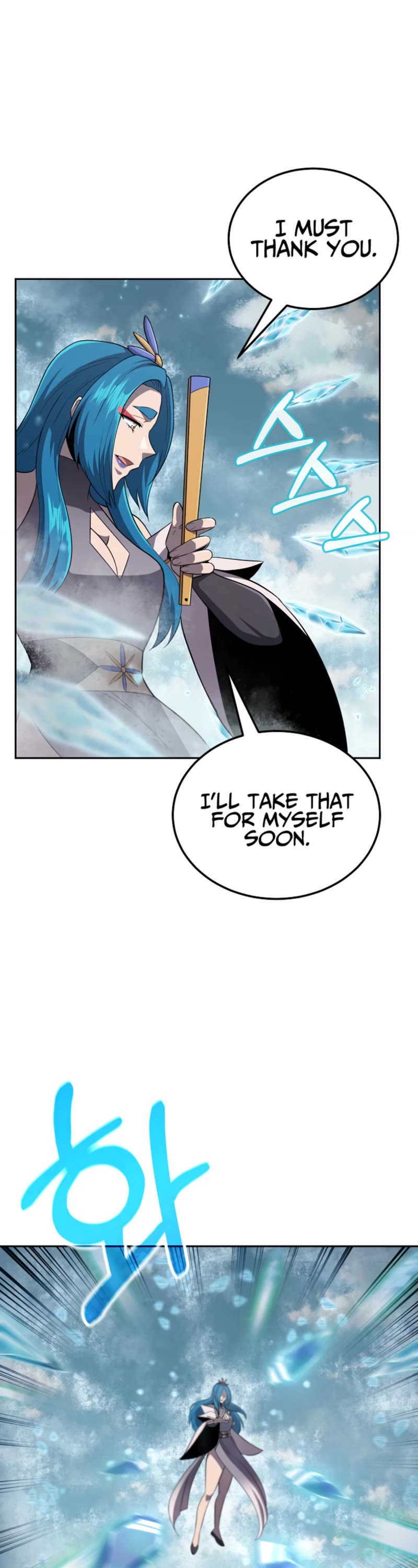The Millennium Alchemist Chapter 99 page 22 - Chapter 99