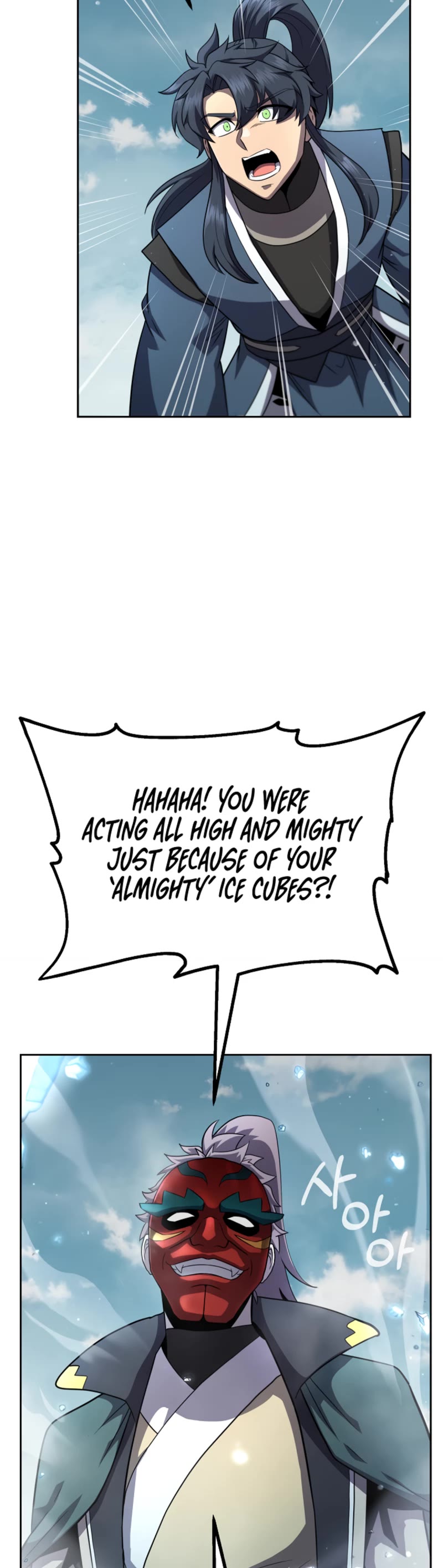 The Millennium Alchemist Chapter 99 page 24 - Chapter 99