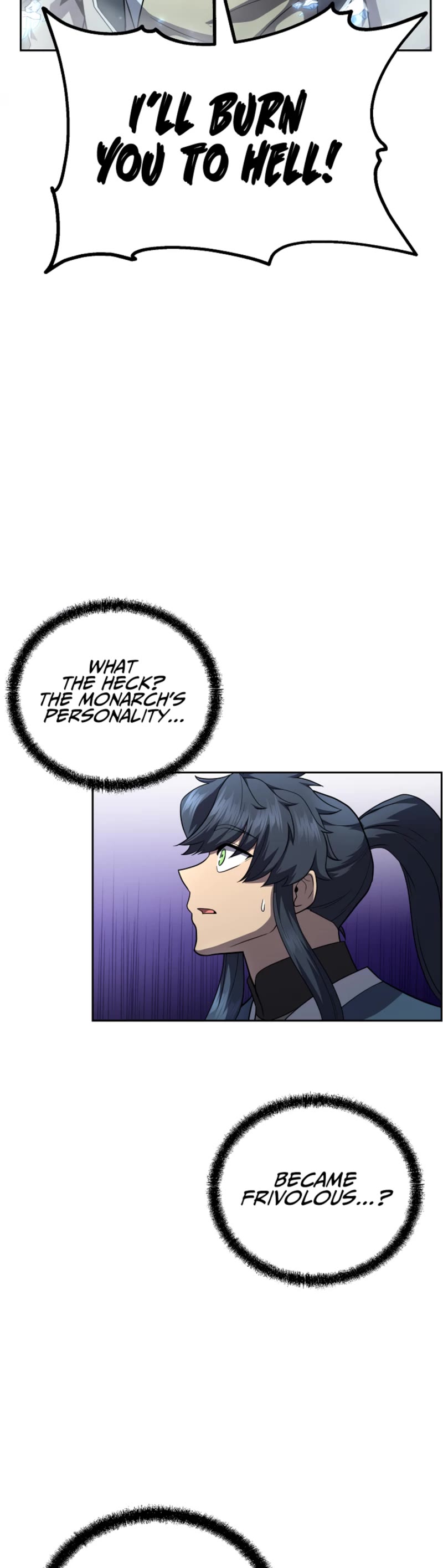 The Millennium Alchemist Chapter 99 page 25 - Chapter 99