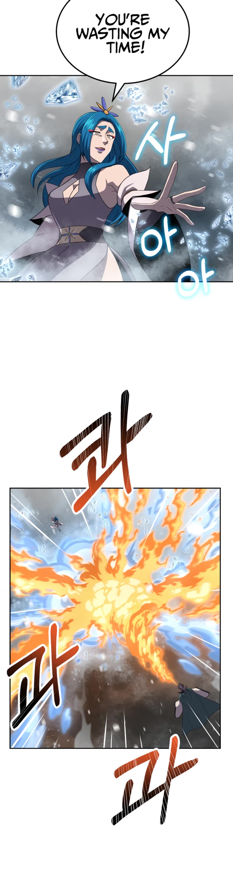 The Millennium Alchemist Chapter 99 page 28 - Chapter 99