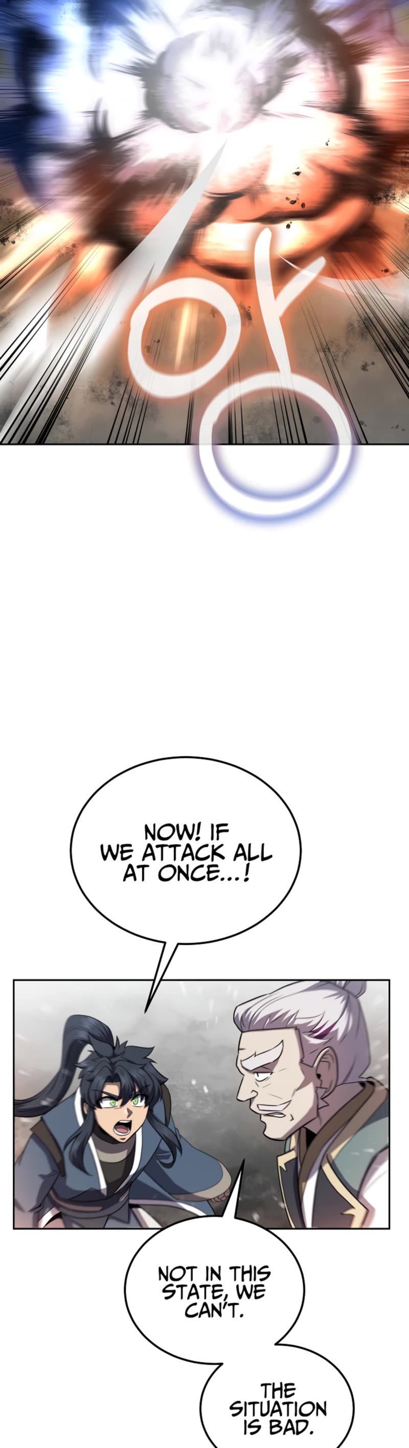 The Millennium Alchemist Chapter 99 page 30 - Chapter 99