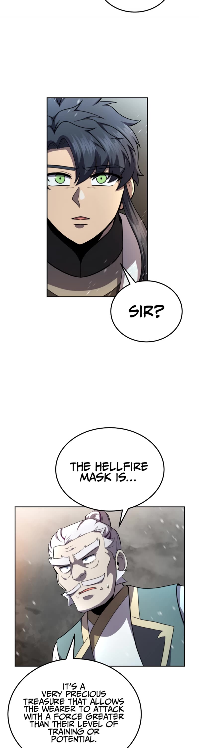 The Millennium Alchemist Chapter 99 page 31 - Chapter 99