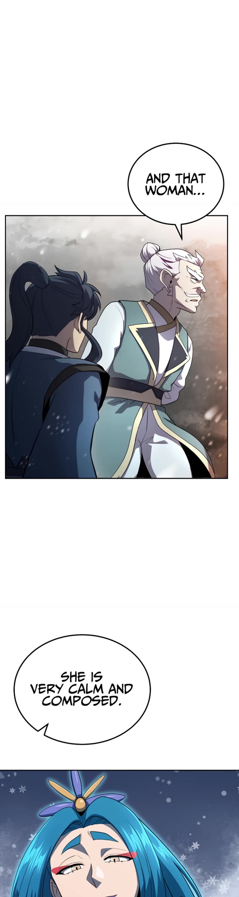 The Millennium Alchemist Chapter 99 page 33 - Chapter 99