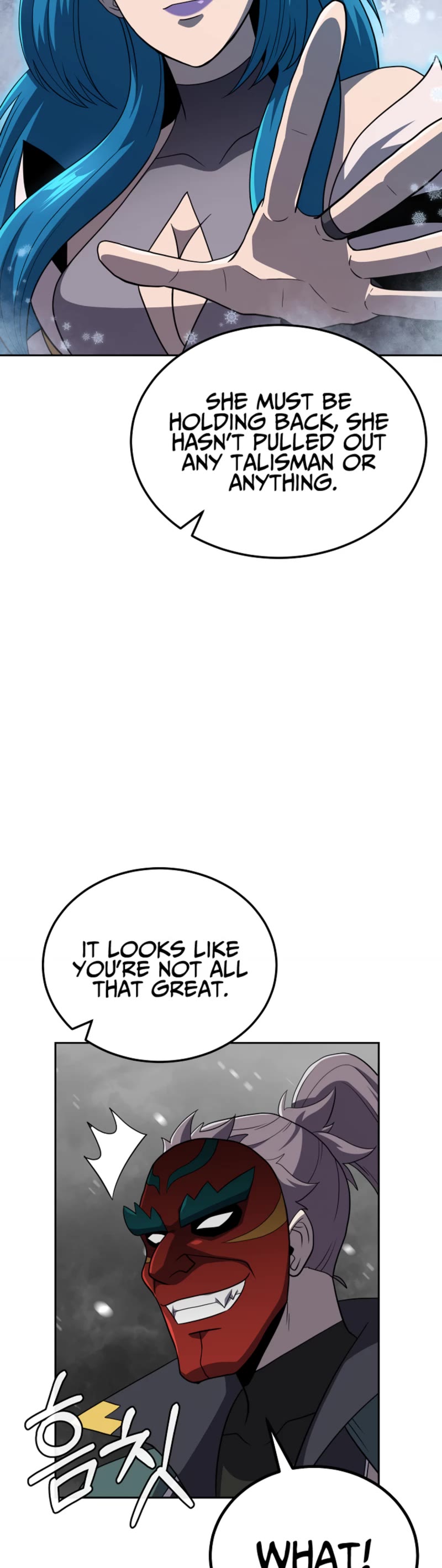The Millennium Alchemist Chapter 99 page 34 - Chapter 99