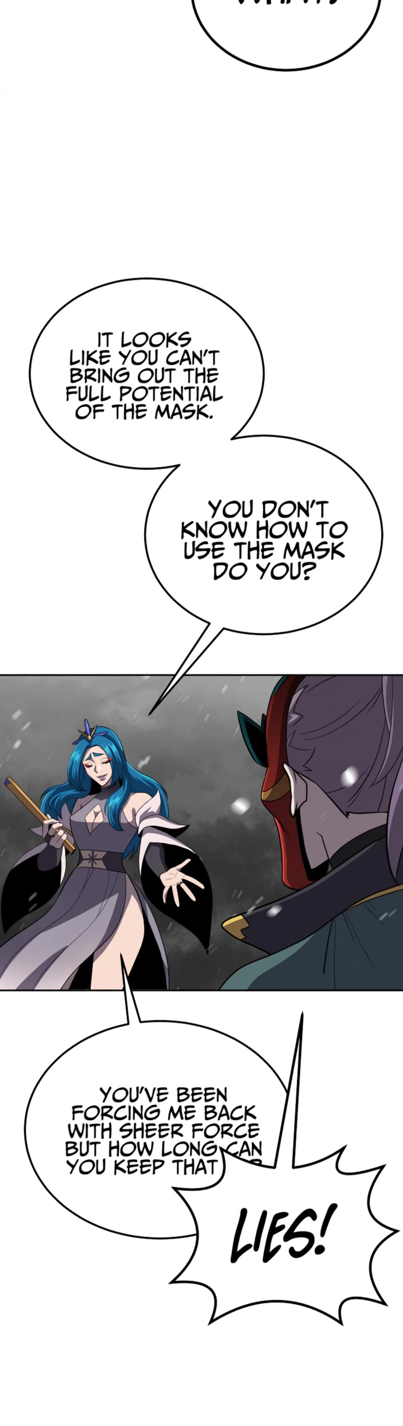 The Millennium Alchemist Chapter 99 page 35 - Chapter 99