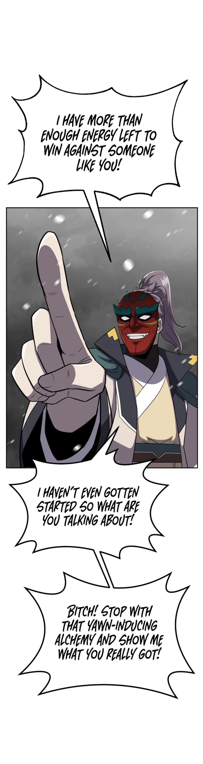 The Millennium Alchemist Chapter 99 page 36 - Chapter 99
