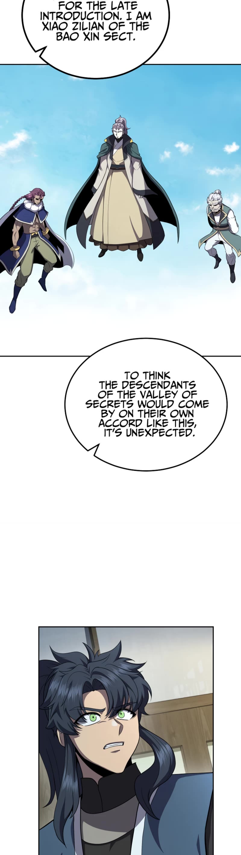 The Millennium Alchemist Chapter 99 page 4 - Chapter 99