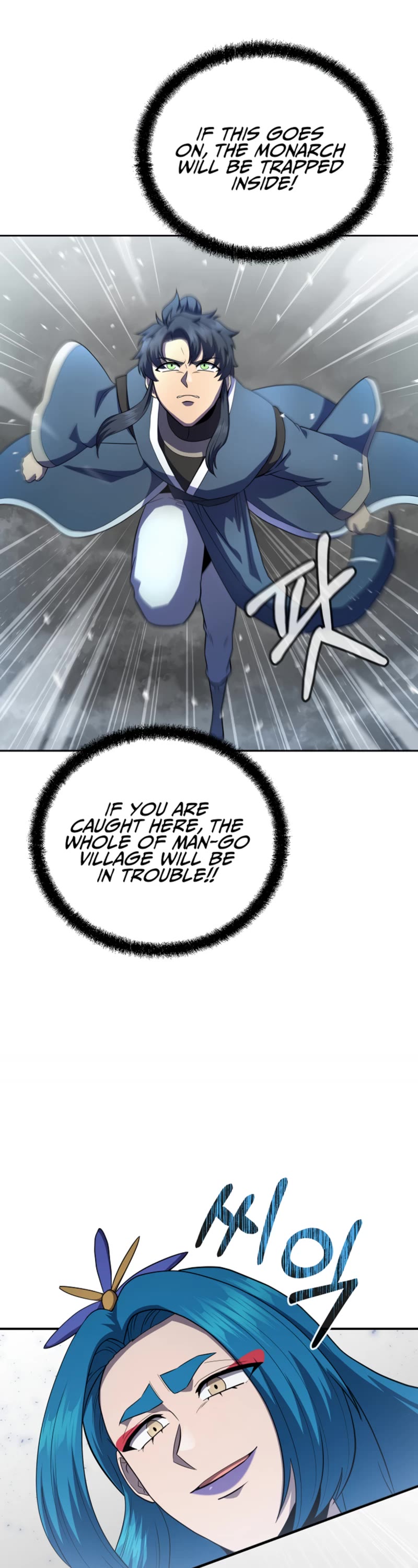 The Millennium Alchemist Chapter 99 page 48 - Chapter 99