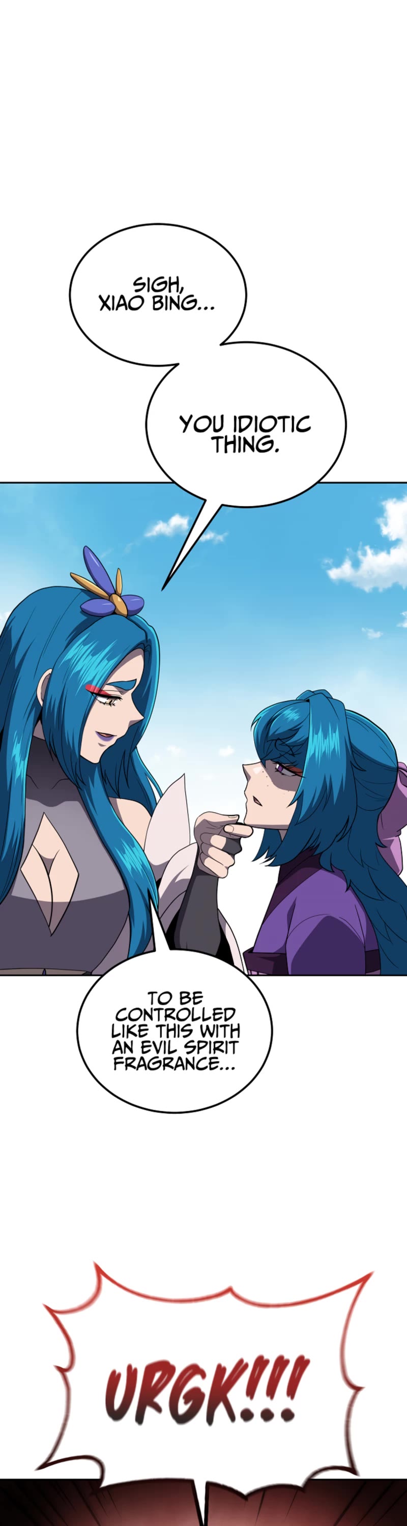 The Millennium Alchemist Chapter 99 page 7 - Chapter 99