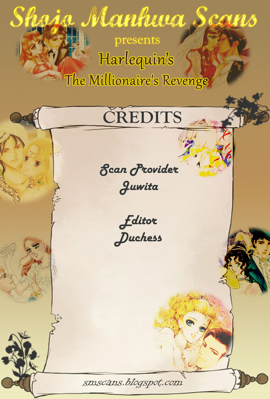 The Millionaire's Revenge Chapter 1 page 2 - Chapter 1