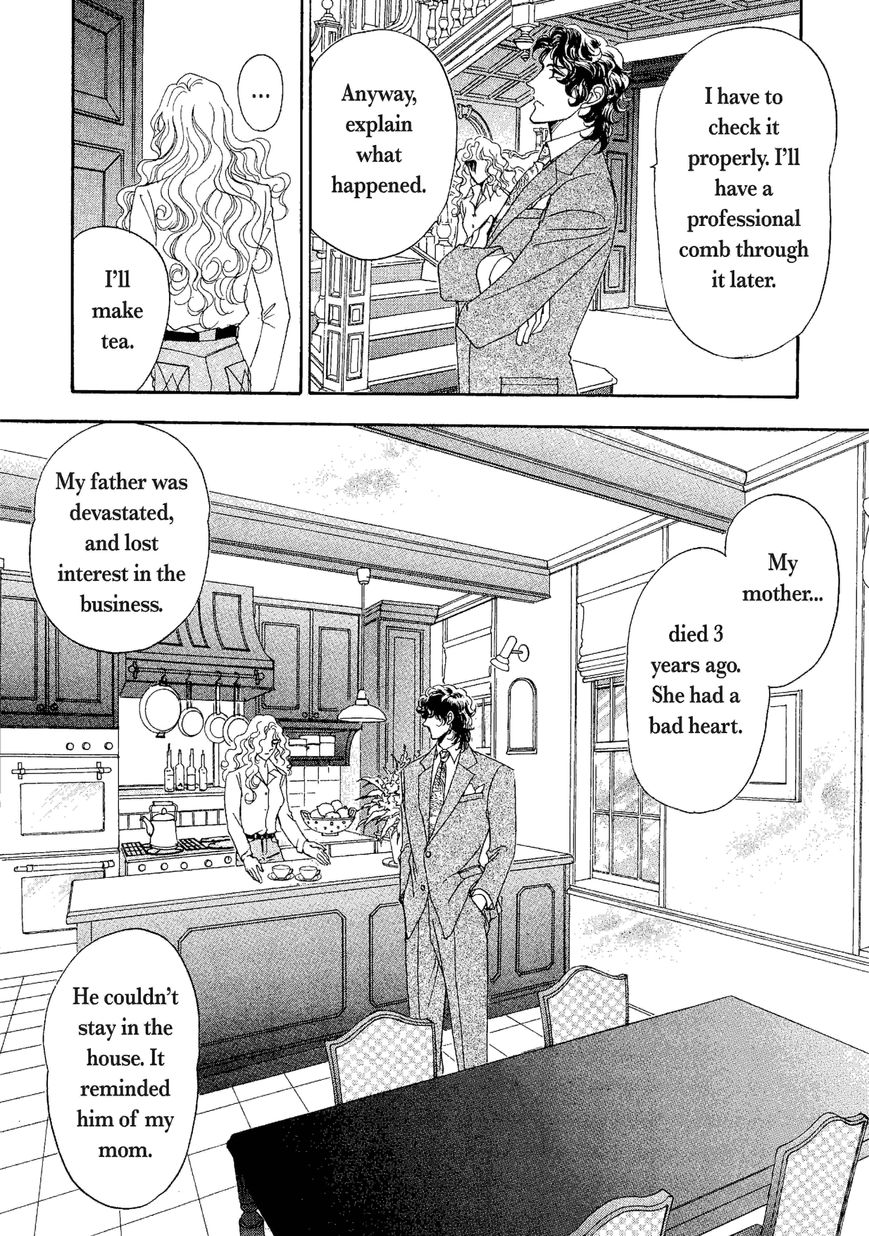 The Millionaire's Revenge Chapter 1 page 26 - Chapter 1