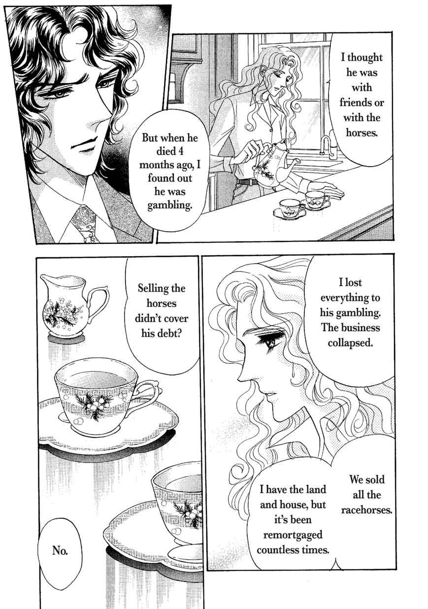 The Millionaire's Revenge Chapter 1 page 27 - Chapter 1