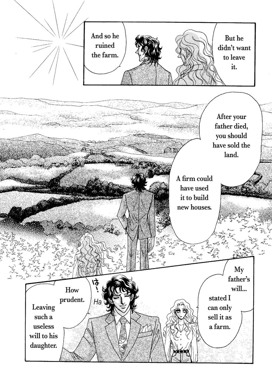 The Millionaire's Revenge Chapter 1 page 35 - Chapter 1