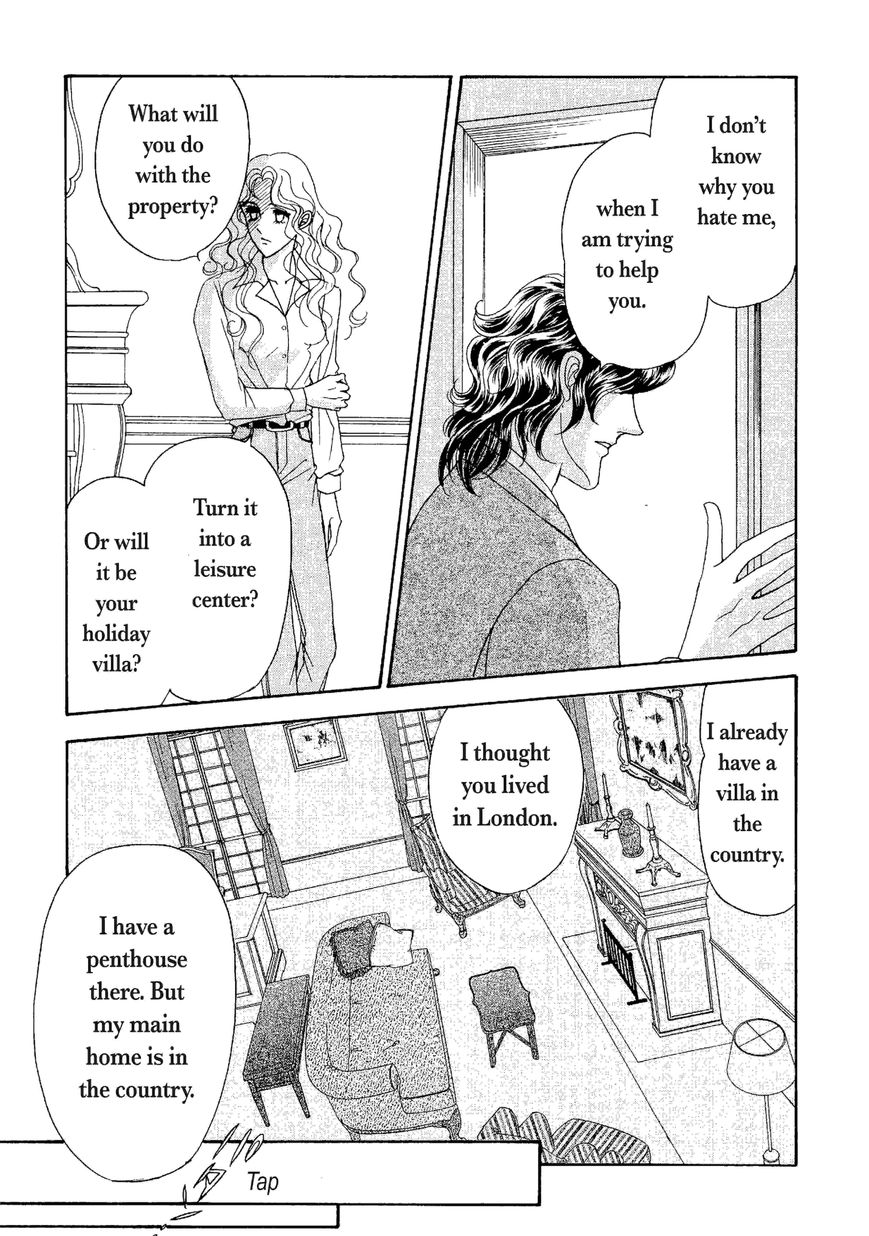 The Millionaire's Revenge Chapter 1 page 50 - Chapter 1