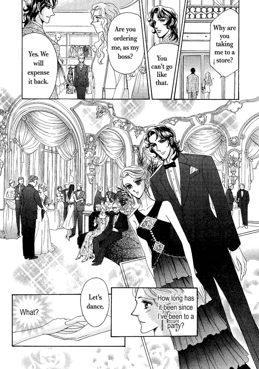 The Millionaire's Revenge Chapter 1 page 71 - Chapter 1