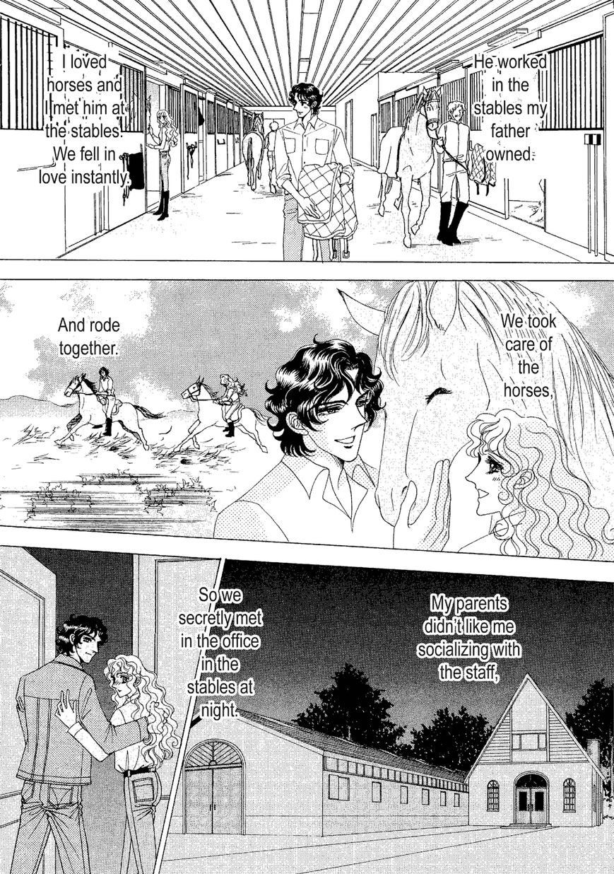 The Millionaire's Revenge Chapter 1 page 8 - Chapter 1
