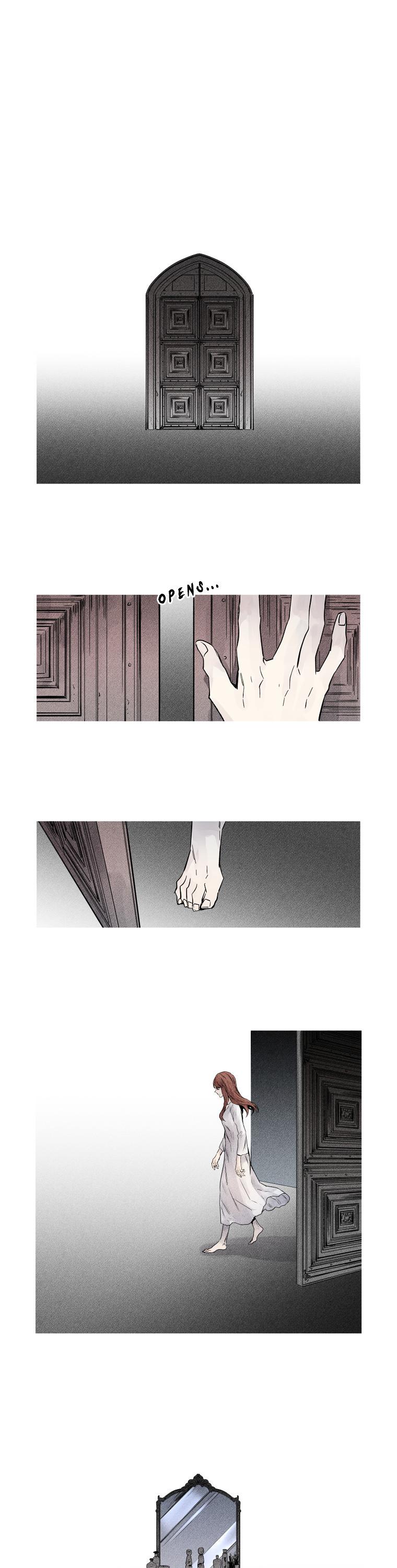 The Mirror's Stranger Chapter 0 page 1 - Chapter 0 : Prologue