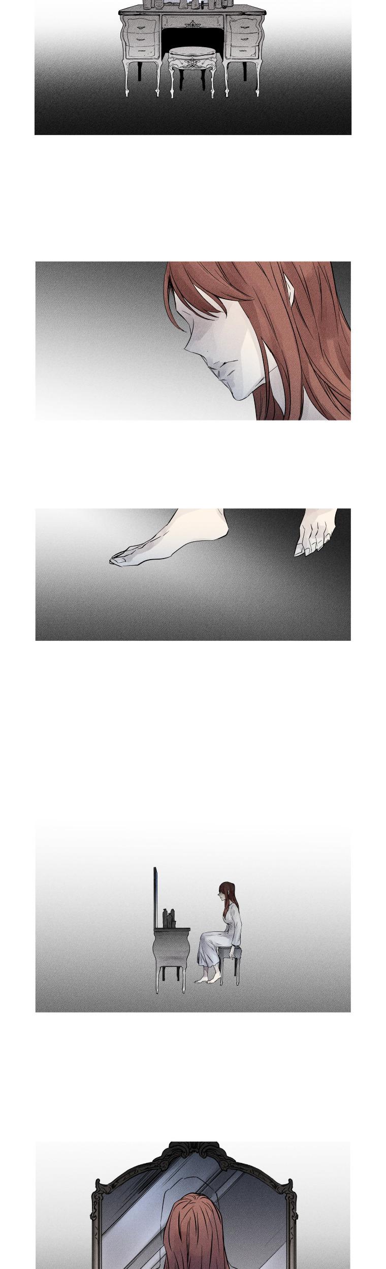 The Mirror's Stranger Chapter 0 page 2 - Chapter 0 : Prologue