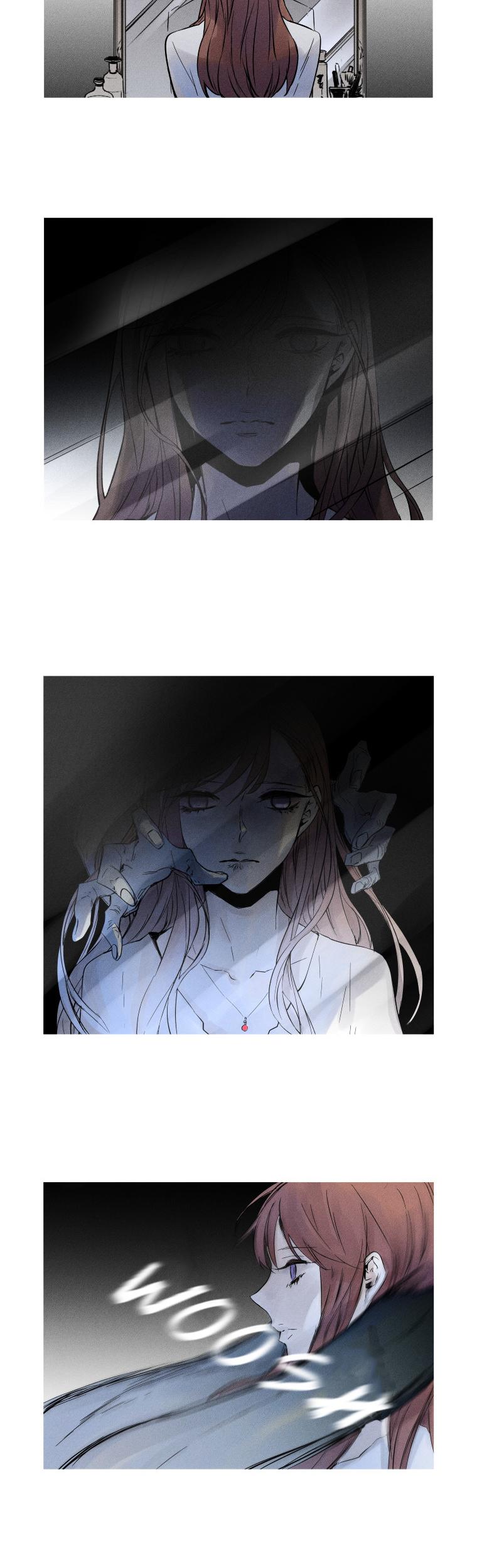 The Mirror's Stranger Chapter 0 page 3 - Chapter 0 : Prologue