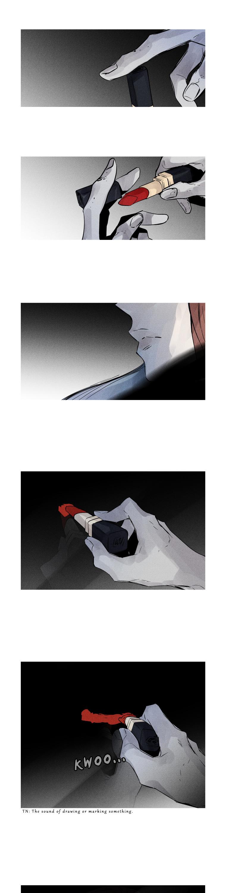 The Mirror's Stranger Chapter 0 page 4 - Chapter 0 : Prologue