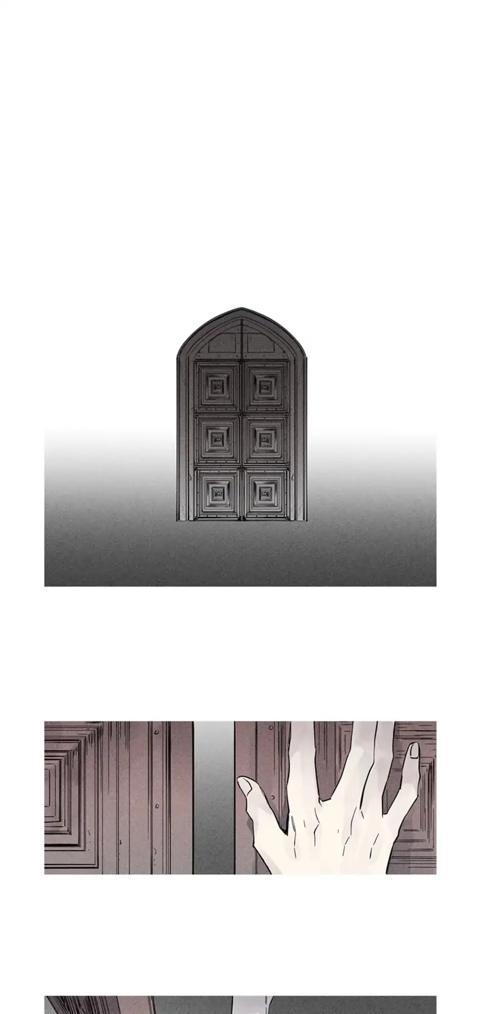 The Mirror's Stranger Chapter 1 page 1 - Chapter 1: Prologue